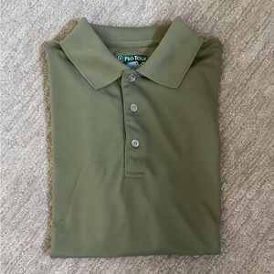 Pro Tour Golf Shirt